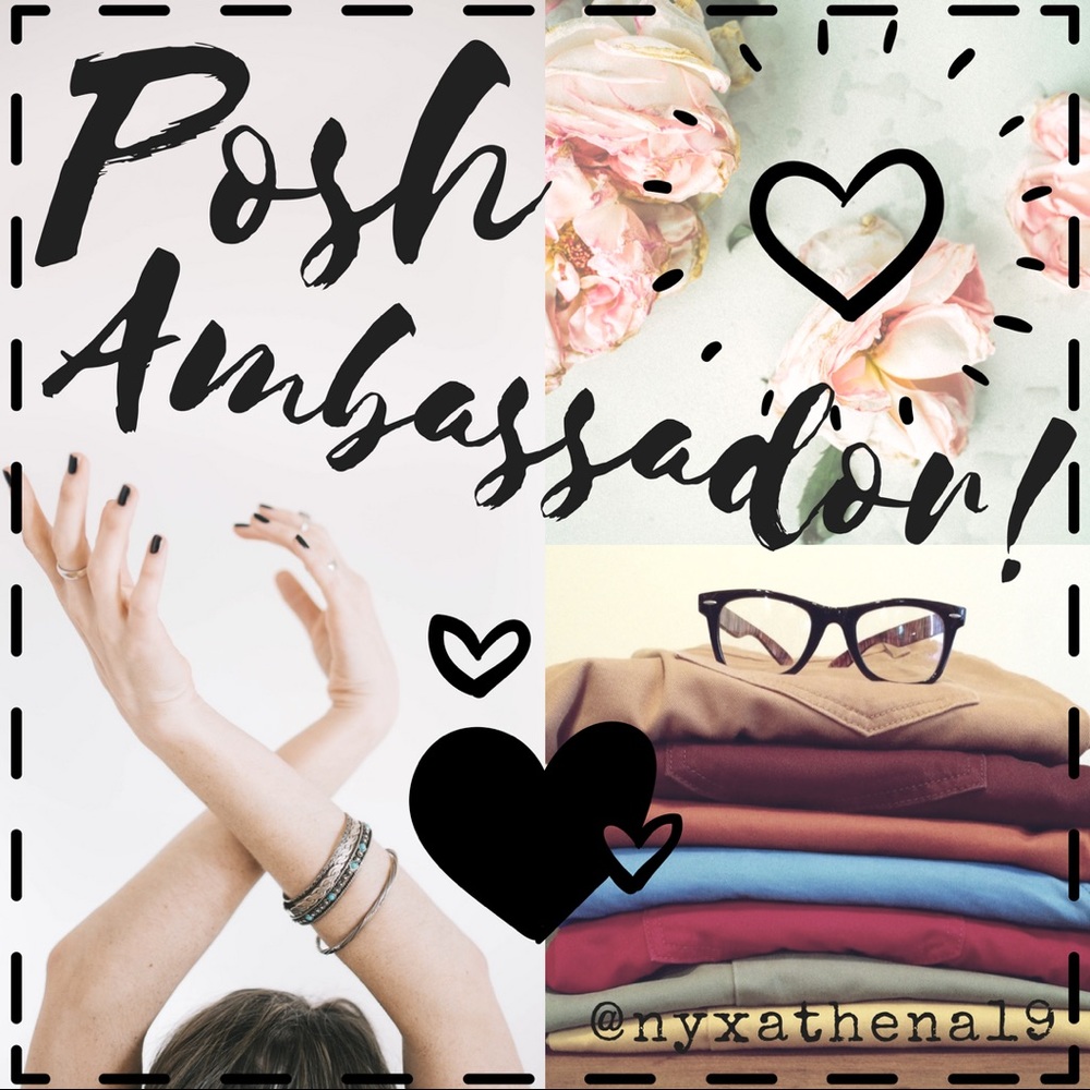 💯 Posh Ambassador! 💋